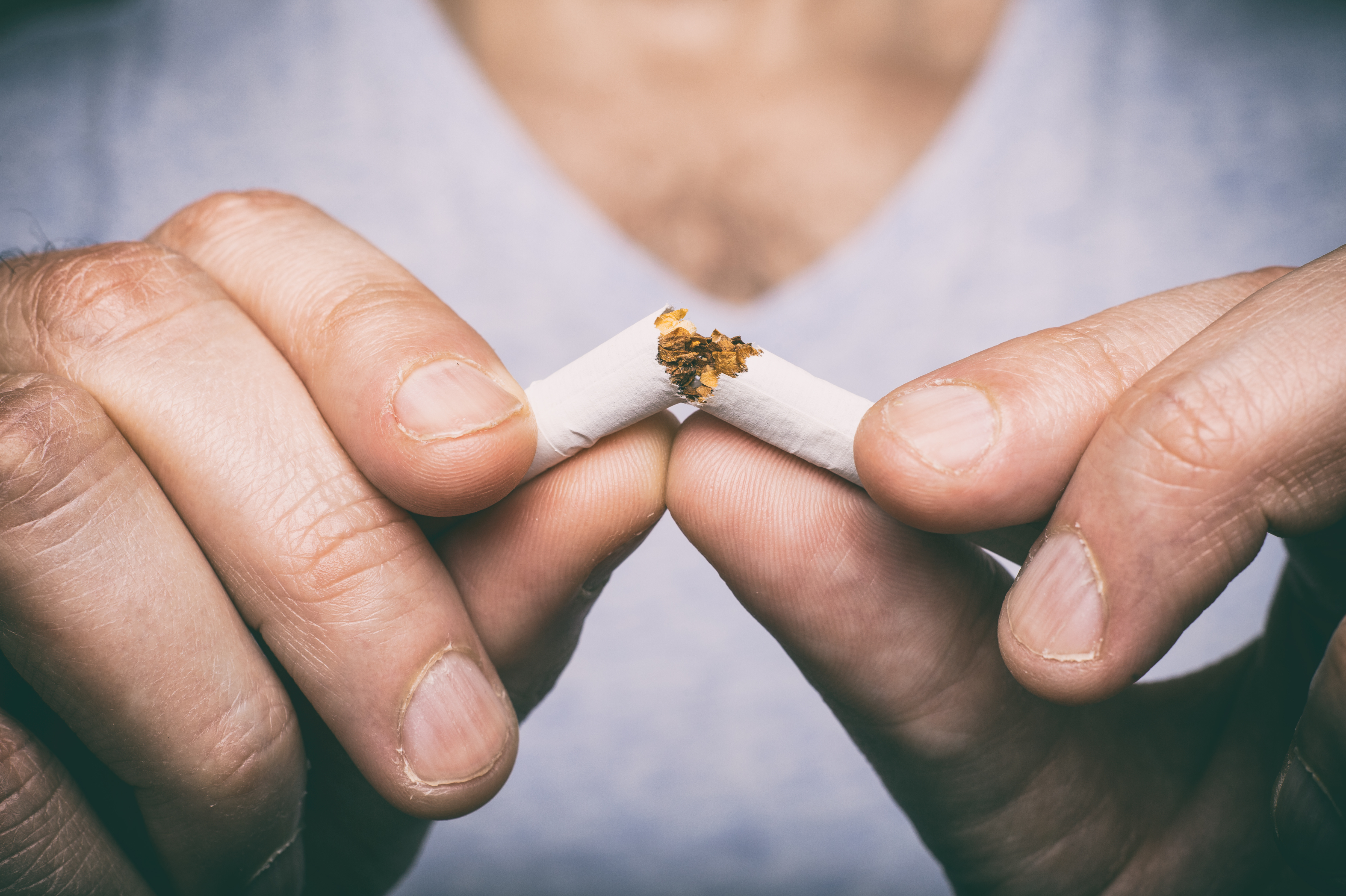 Habits that can negatively affect dental implant health